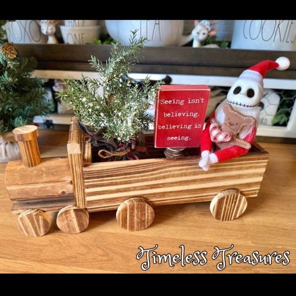 Jack Skellington Shelf Elf Train Set ♥️ - Picture 4 of 4